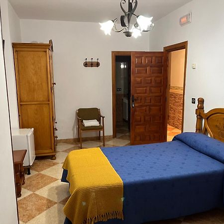 Hostal Moraima Capileira Esterno foto
