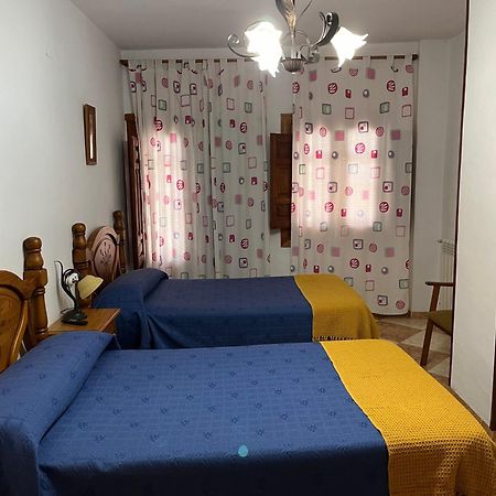 Hostal Moraima Capileira Esterno foto