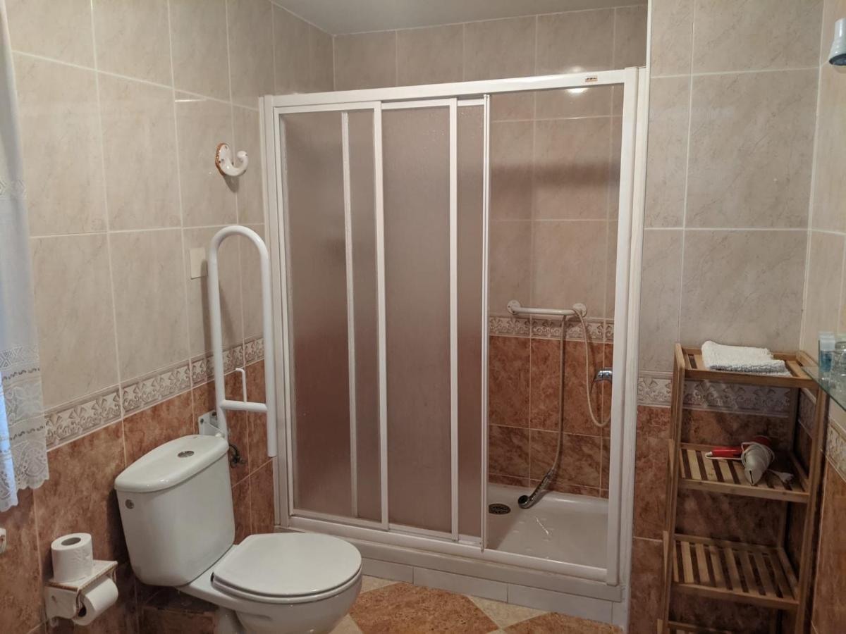Hostal Moraima Capileira Esterno foto
