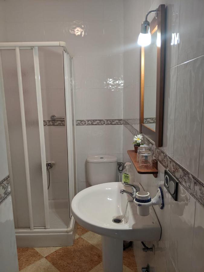 Hostal Moraima Capileira Esterno foto