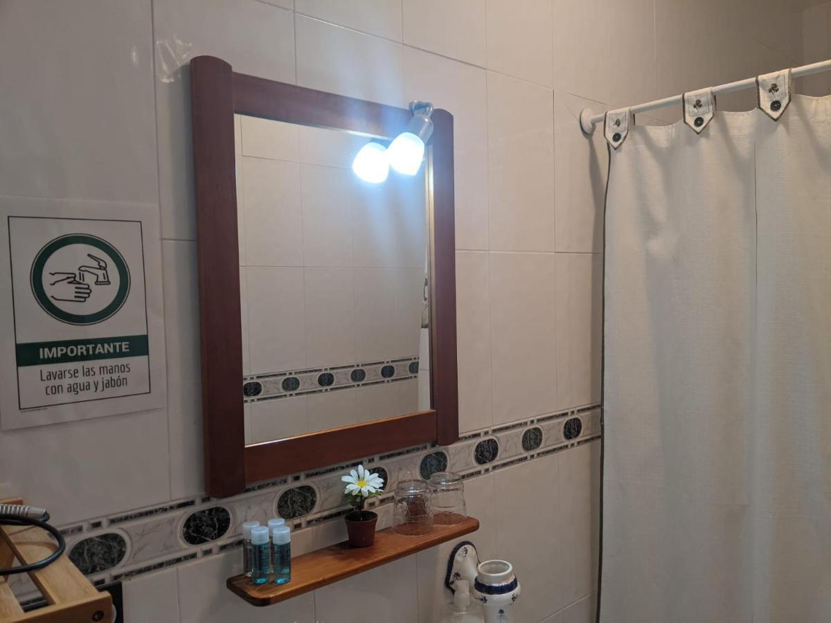 Hostal Moraima Capileira Esterno foto