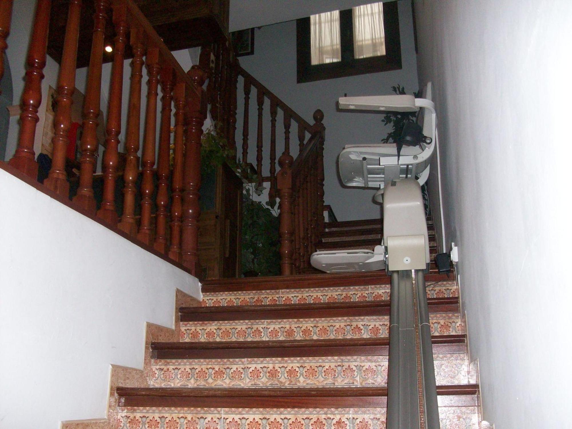 Hostal Moraima Capileira Esterno foto