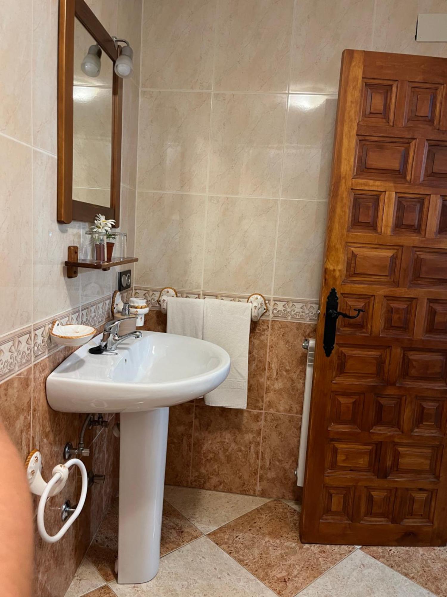 Hostal Moraima Capileira Esterno foto