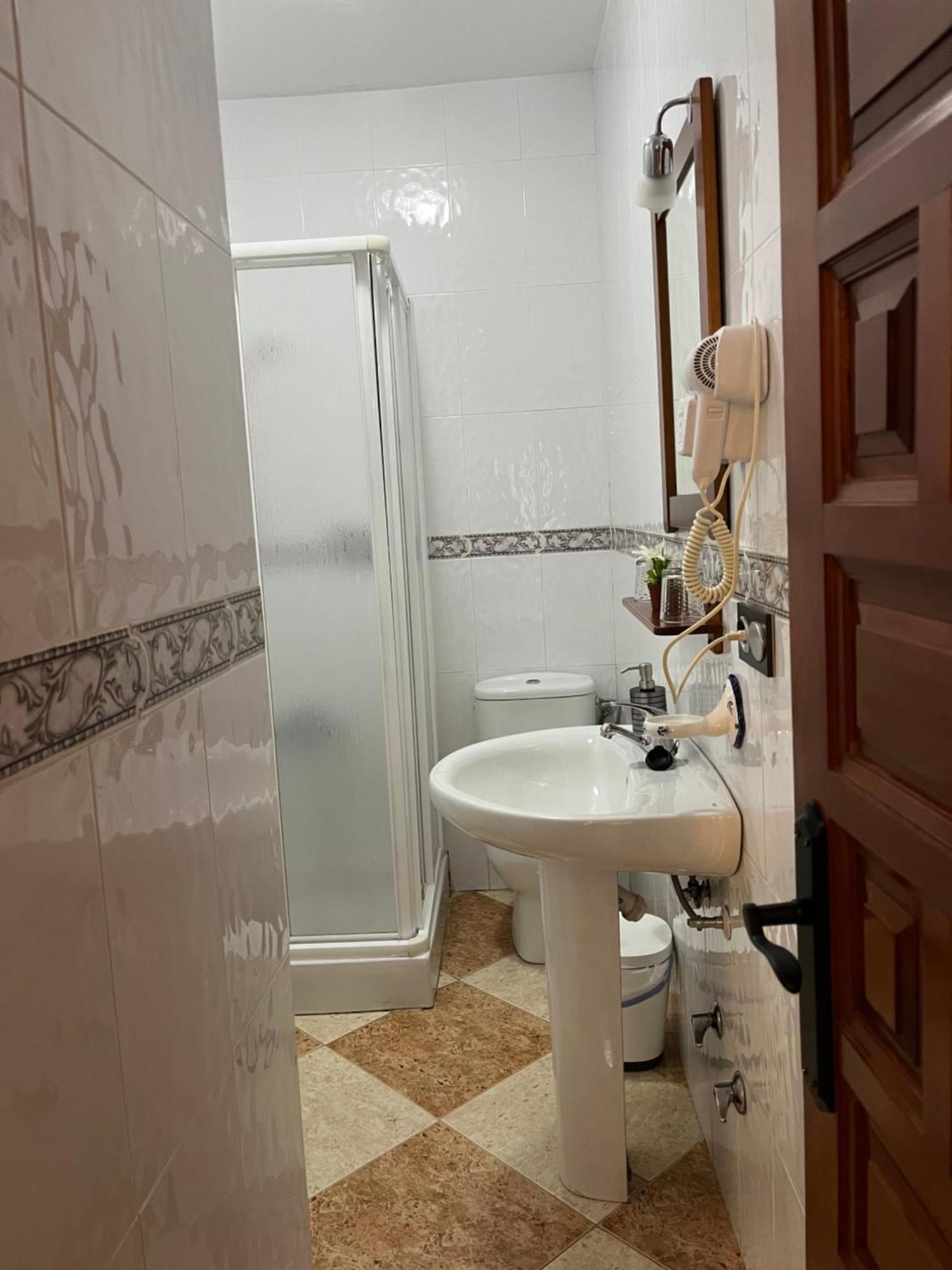 Hostal Moraima Capileira Esterno foto