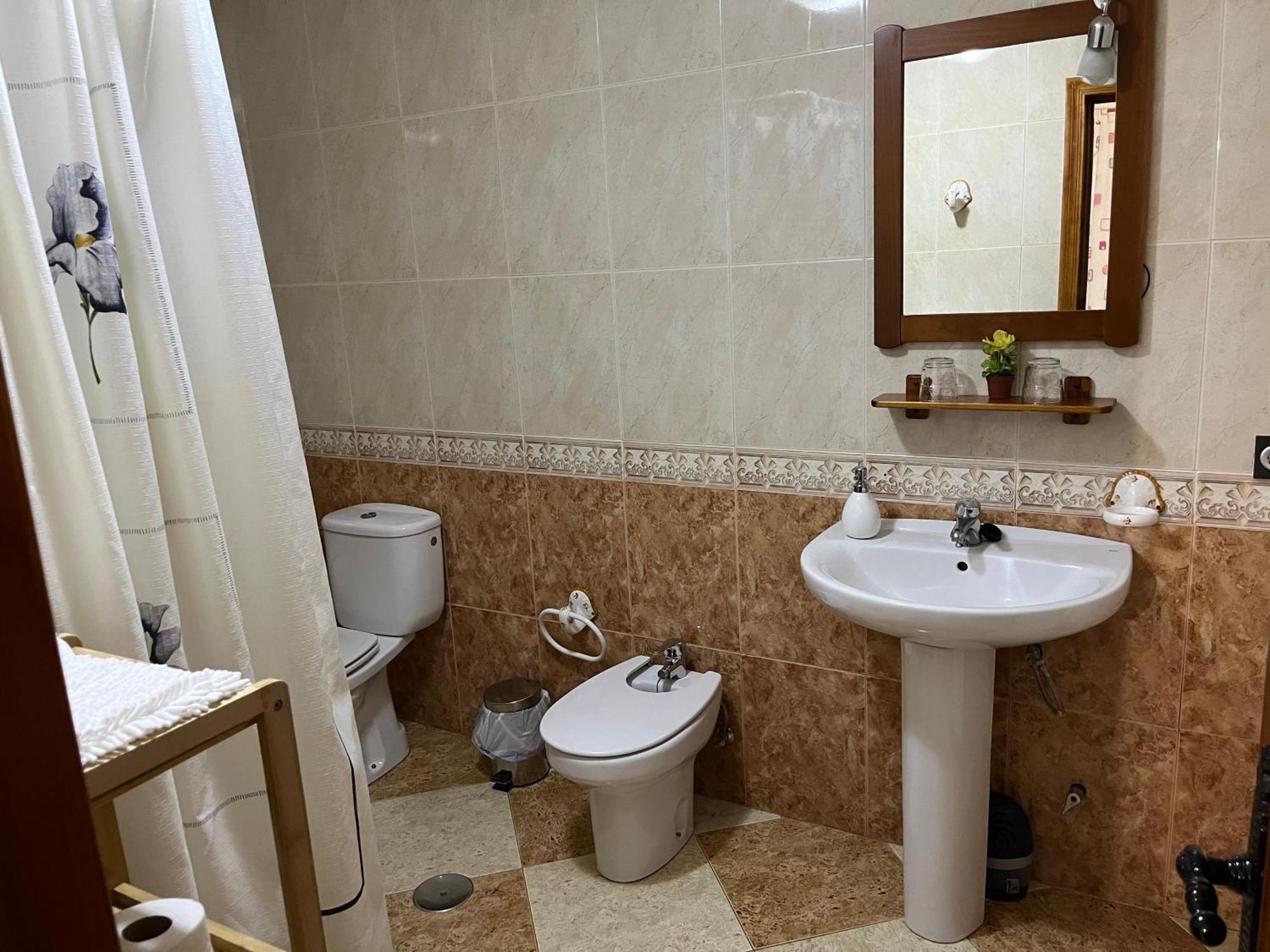 Hostal Moraima Capileira Esterno foto