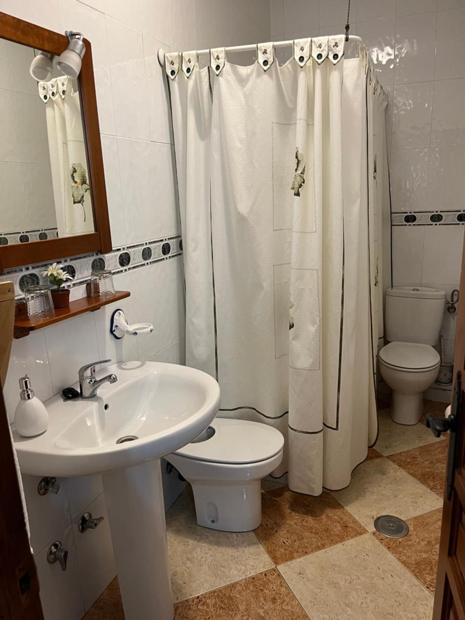 Hostal Moraima Capileira Esterno foto