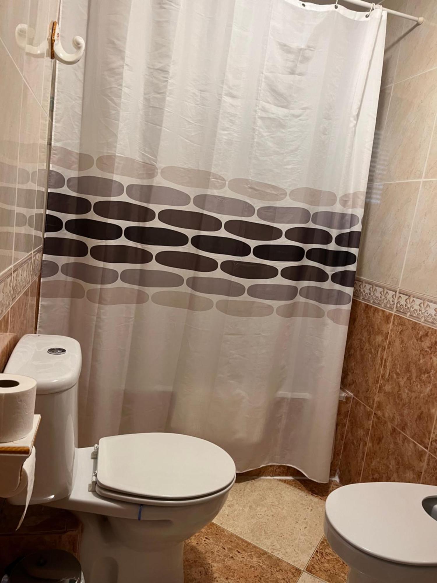 Hostal Moraima Capileira Esterno foto