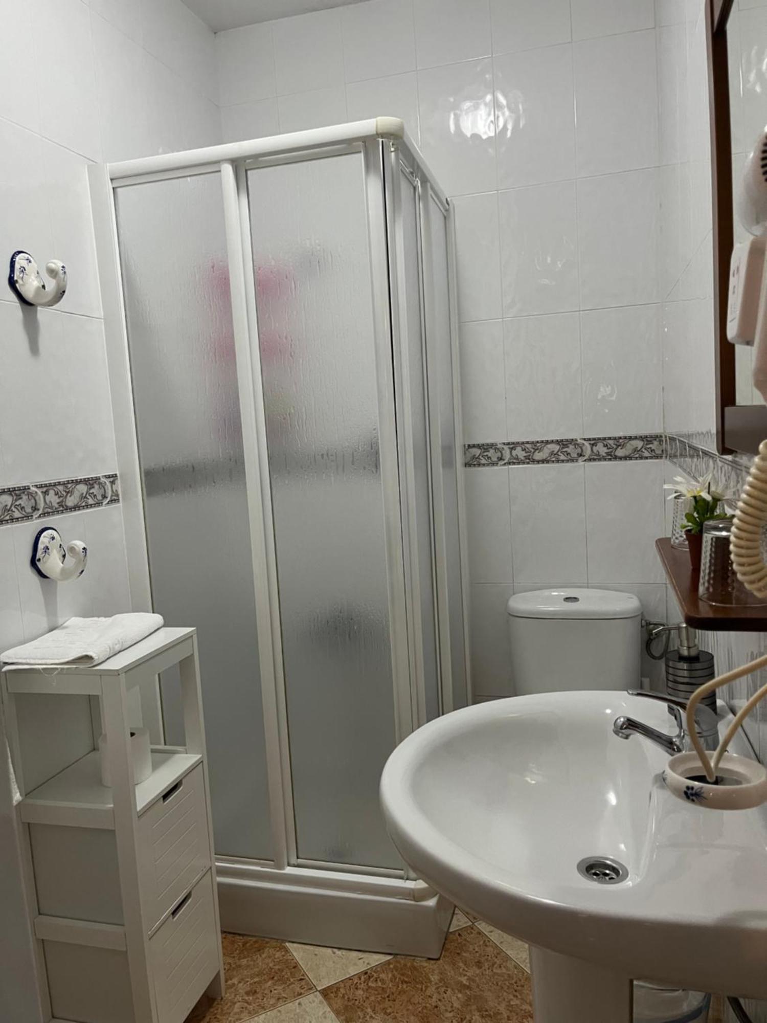 Hostal Moraima Capileira Esterno foto